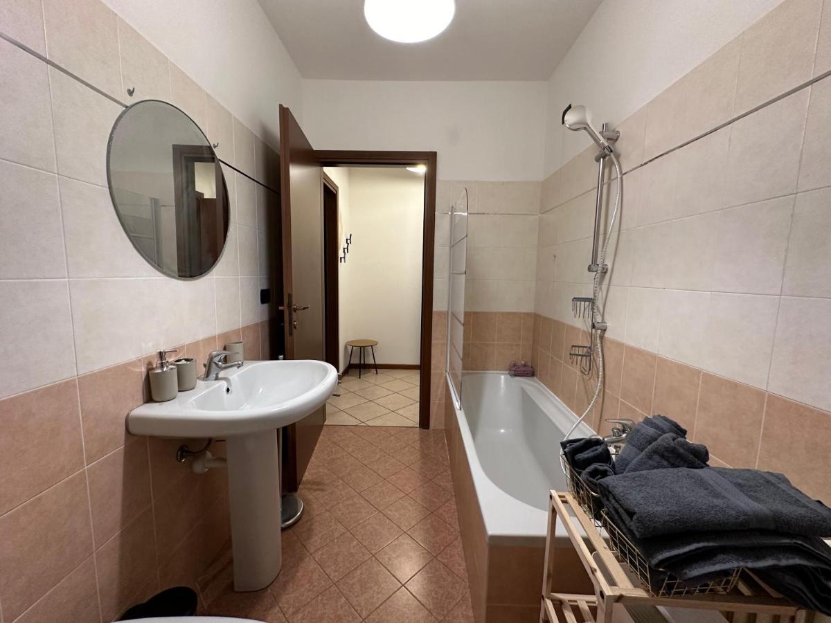 La Casa Di Giada Apartamento Bérgamo Exterior foto