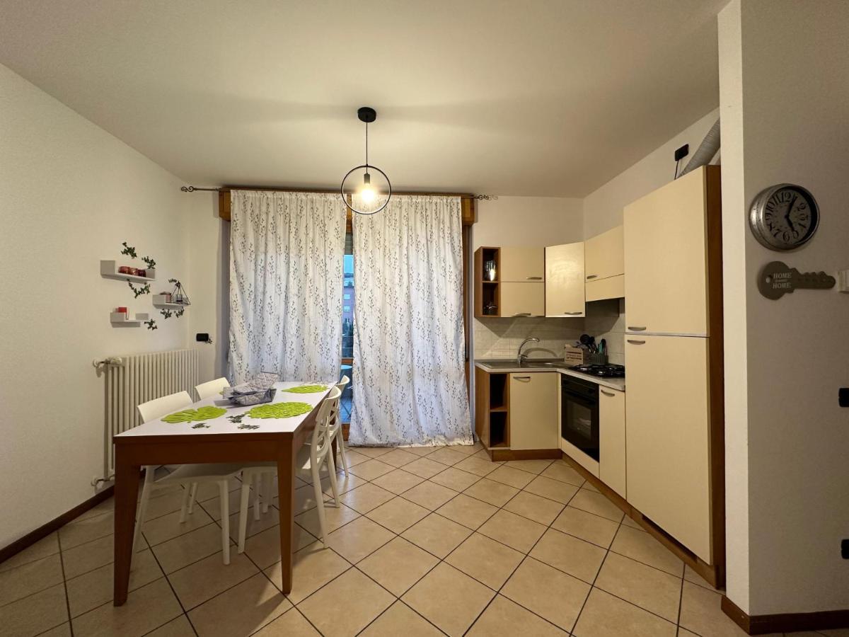 La Casa Di Giada Apartamento Bérgamo Exterior foto